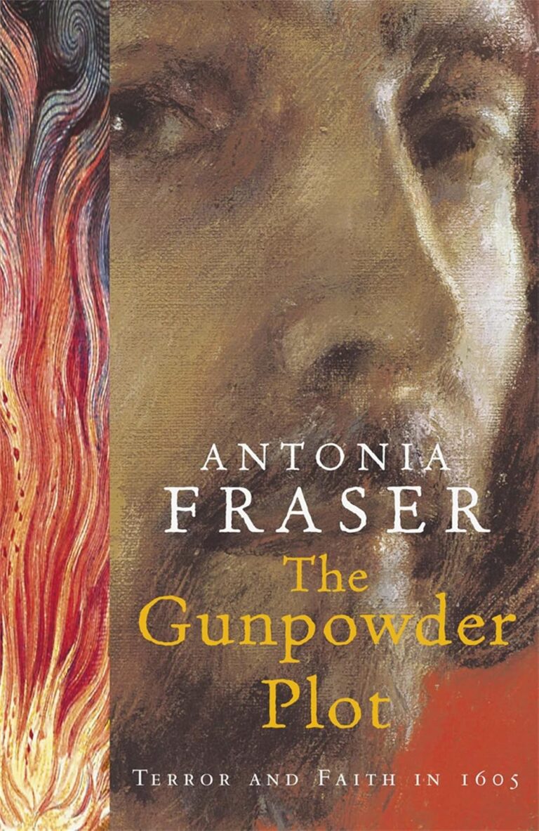 The Gunpowder Plot cover