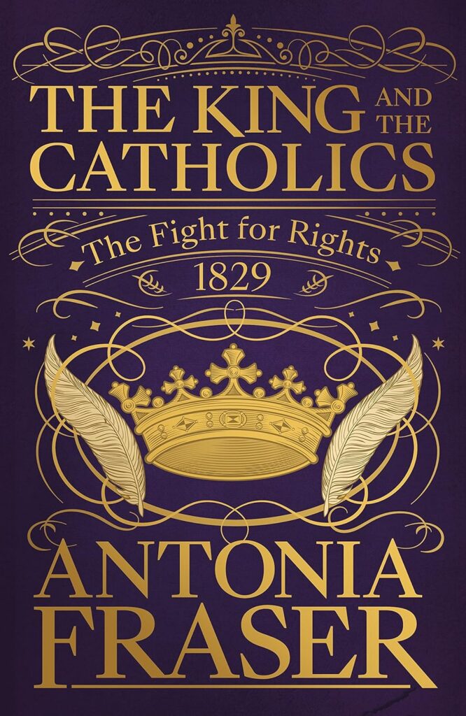 The King and the Catholics cover