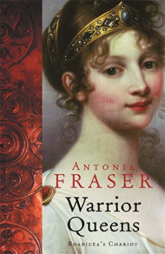 The Warrior Queens cover