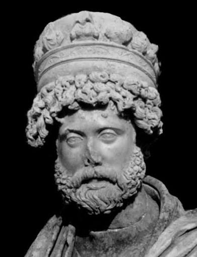 Portrait of Antonius Diogenes
