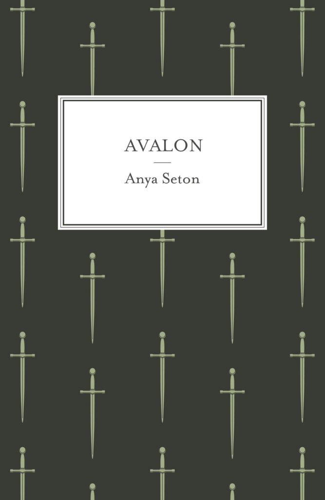 Avalon cover