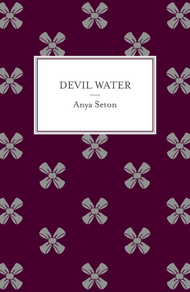 Devil Water cover