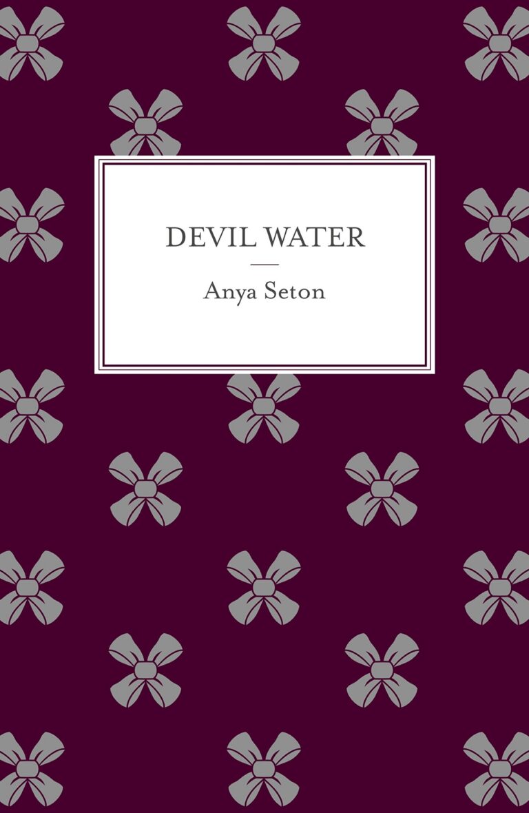 Devil Water cover