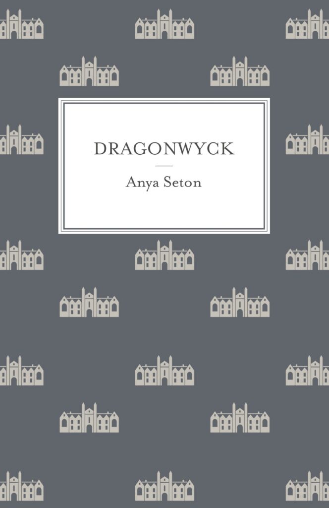 Dragonwyck cover