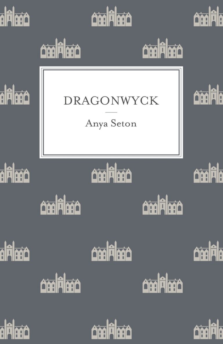 Dragonwyck cover
