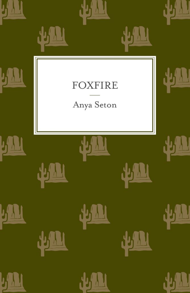 Foxfire cover