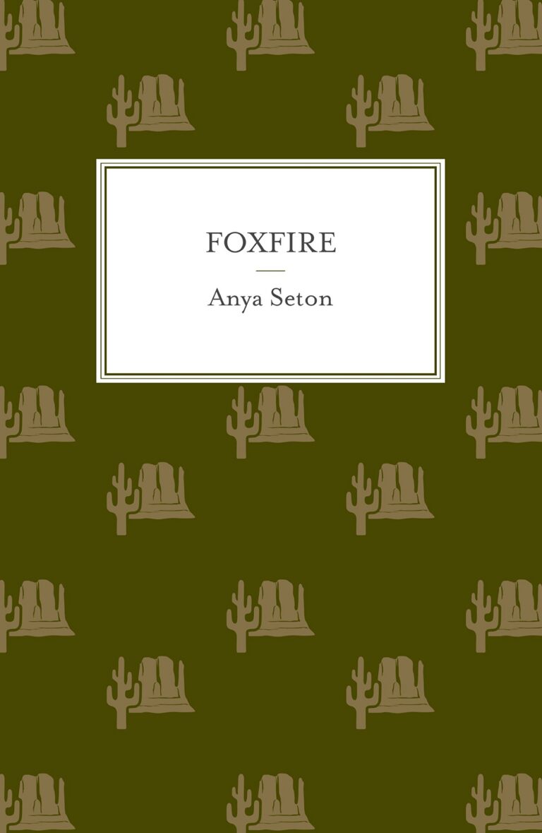 Foxfire cover