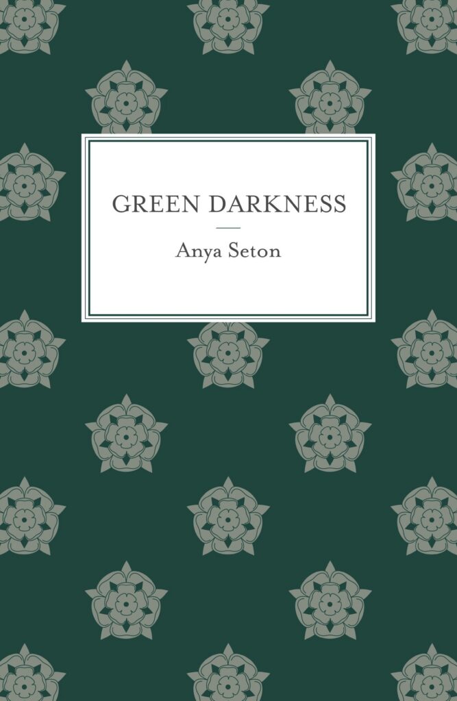 Green Darkness cover