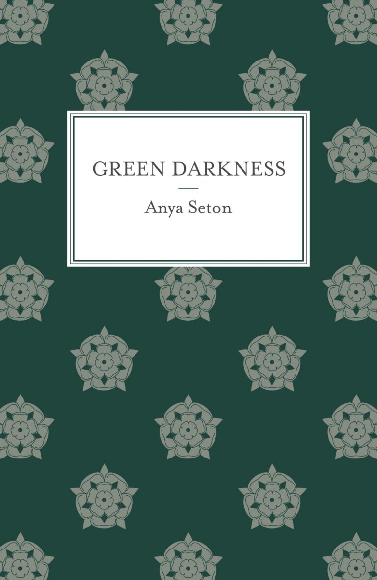 Green Darkness cover