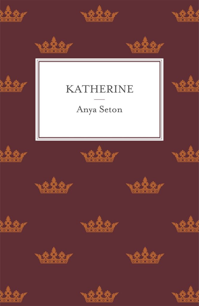 Katherine cover