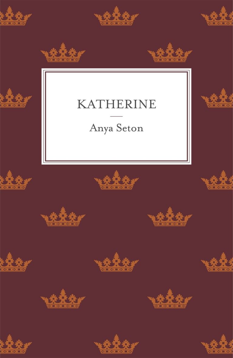 Katherine cover