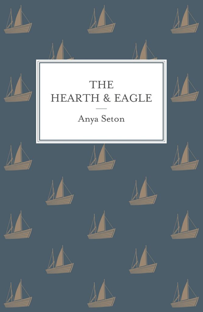 The Hearth and Eagle cover