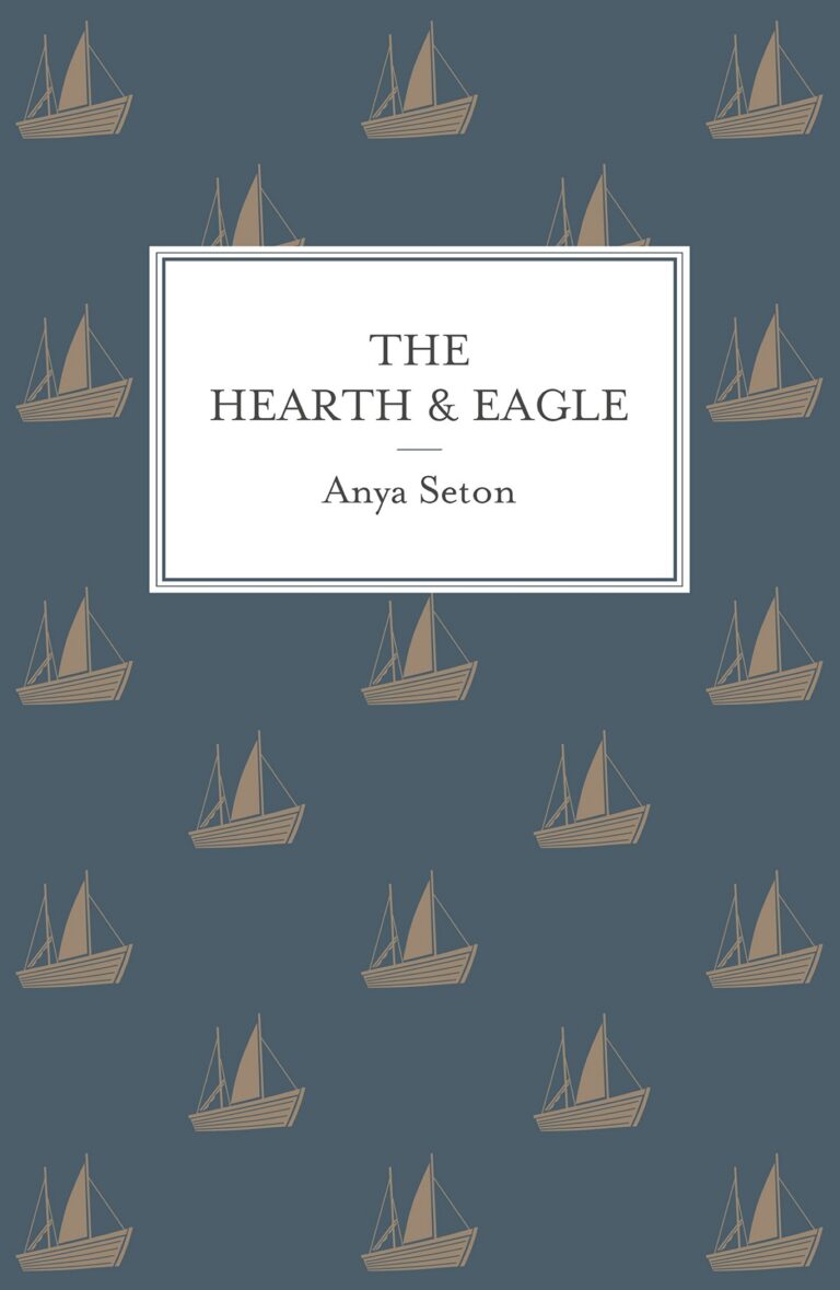 The Hearth and Eagle cover