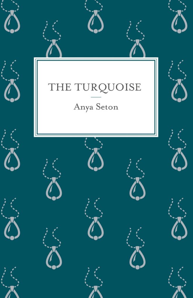 The Turquoise cover