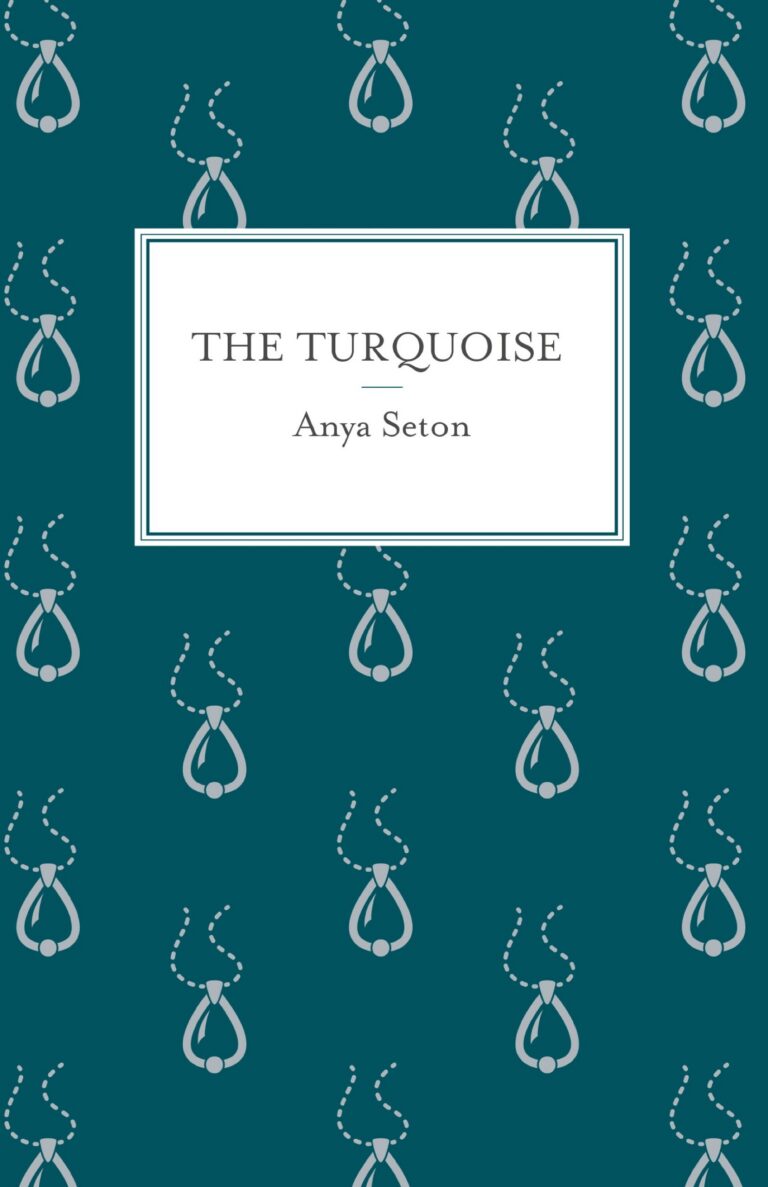 The Turquoise cover