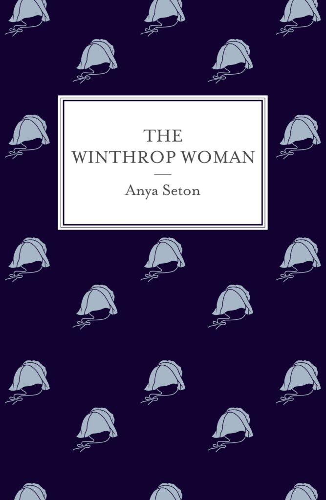 The Winthrop Woman cover