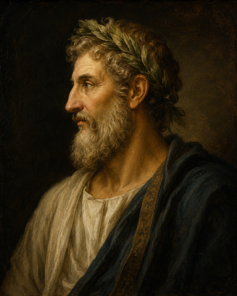 Portrait of Apollonius of Rhodes
