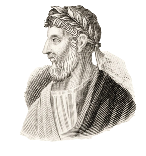 Portrait of Apollonius of Rhodes