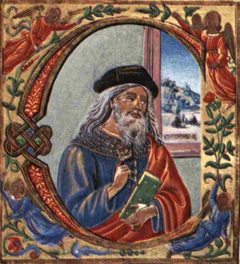 Portrait of Appian