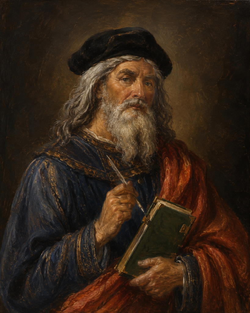 Portrait of Appian