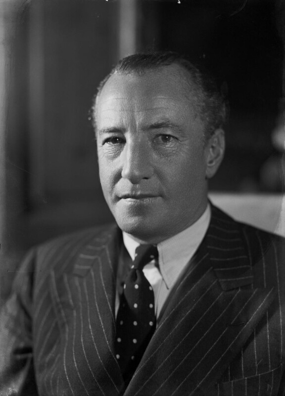 Portrait of Archibald Clark Kerr