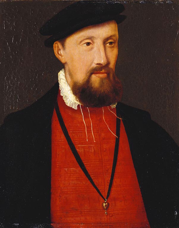 Portrait of Archibald Douglas, 6th Earl of Angus