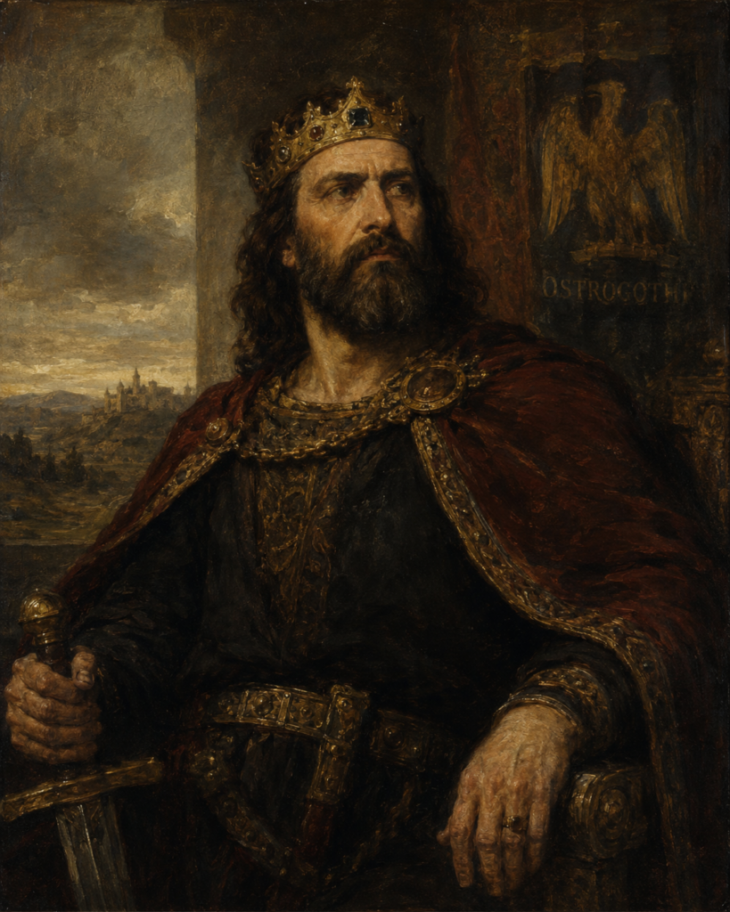 Portrait of Ardaric