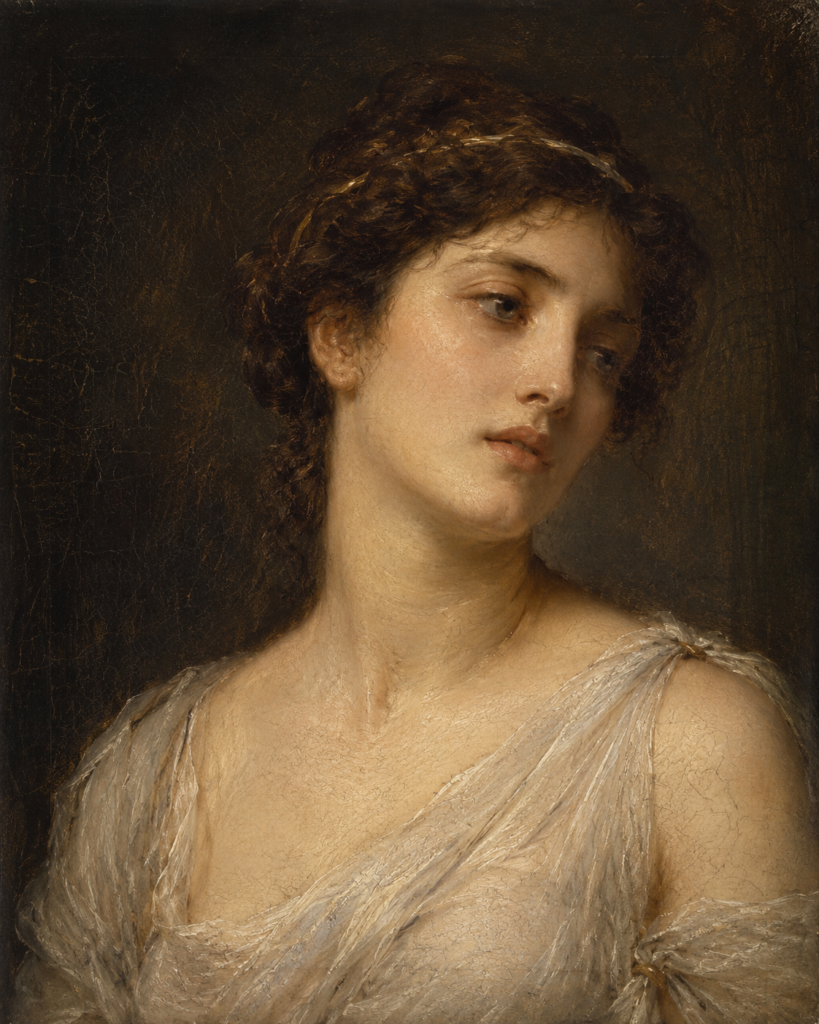 Portrait of Ariadne