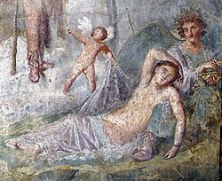 Portrait of Ariadne
