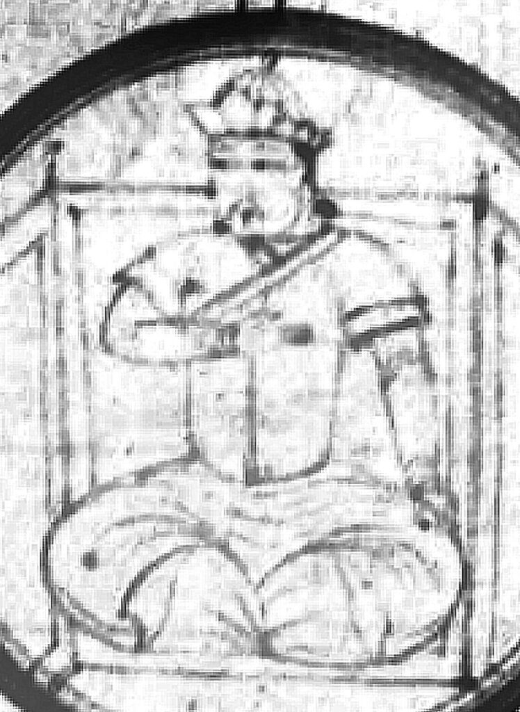Portrait of Ariq Böke