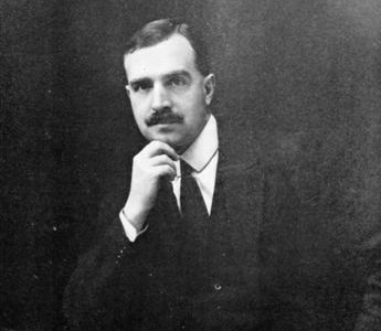 Portrait of Arnold Wilson