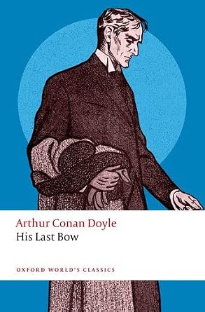 His Last Bow cover