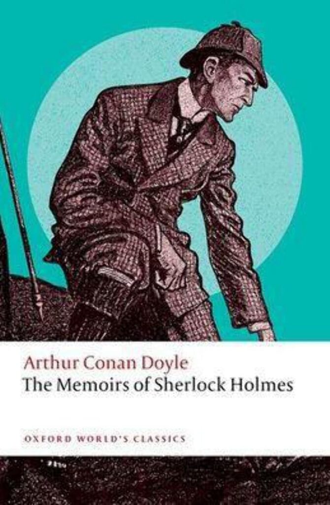 The Memoirs of Sherlock Holmes cover