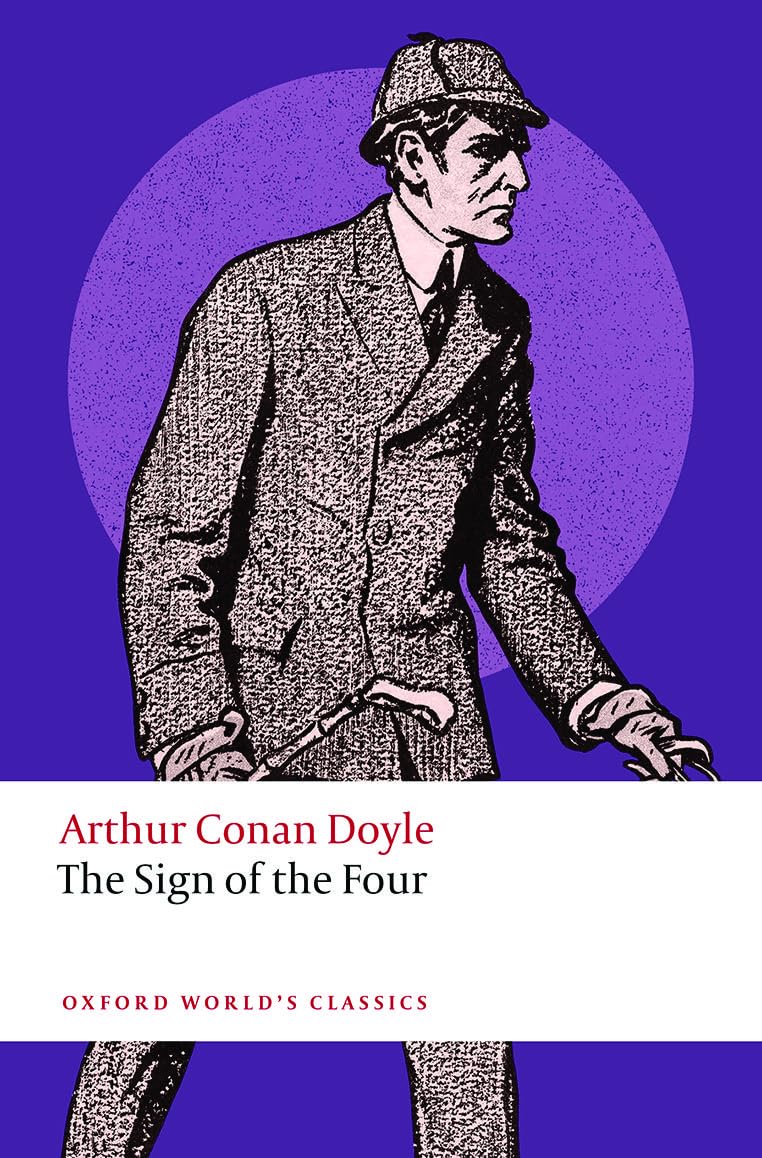 The Sign of the Four cover