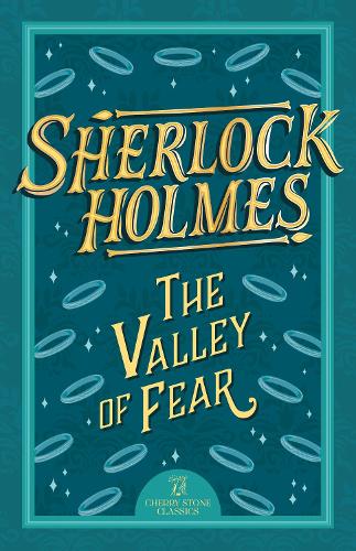 The Valley of Fear cover