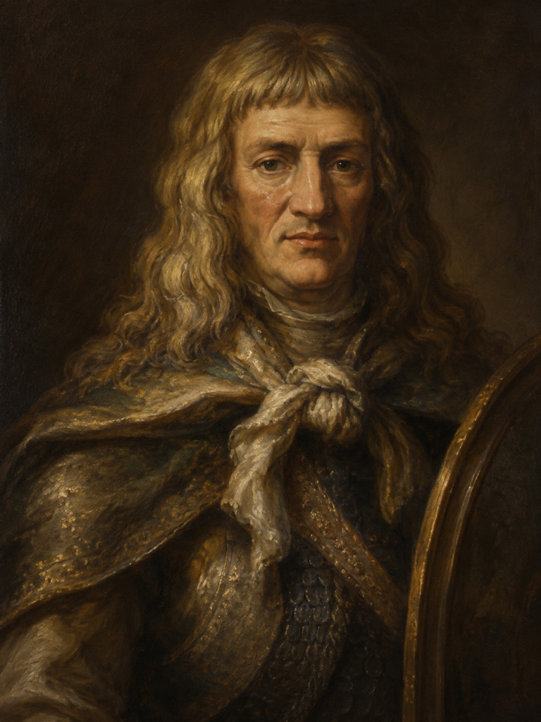 Portrait of Ataulf