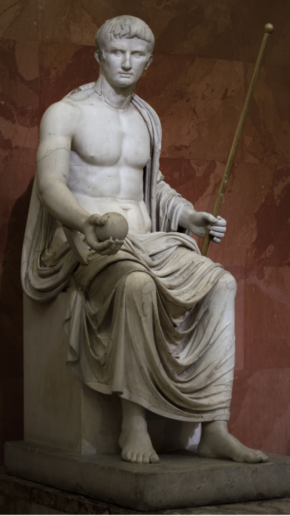 Portrait of Augustus