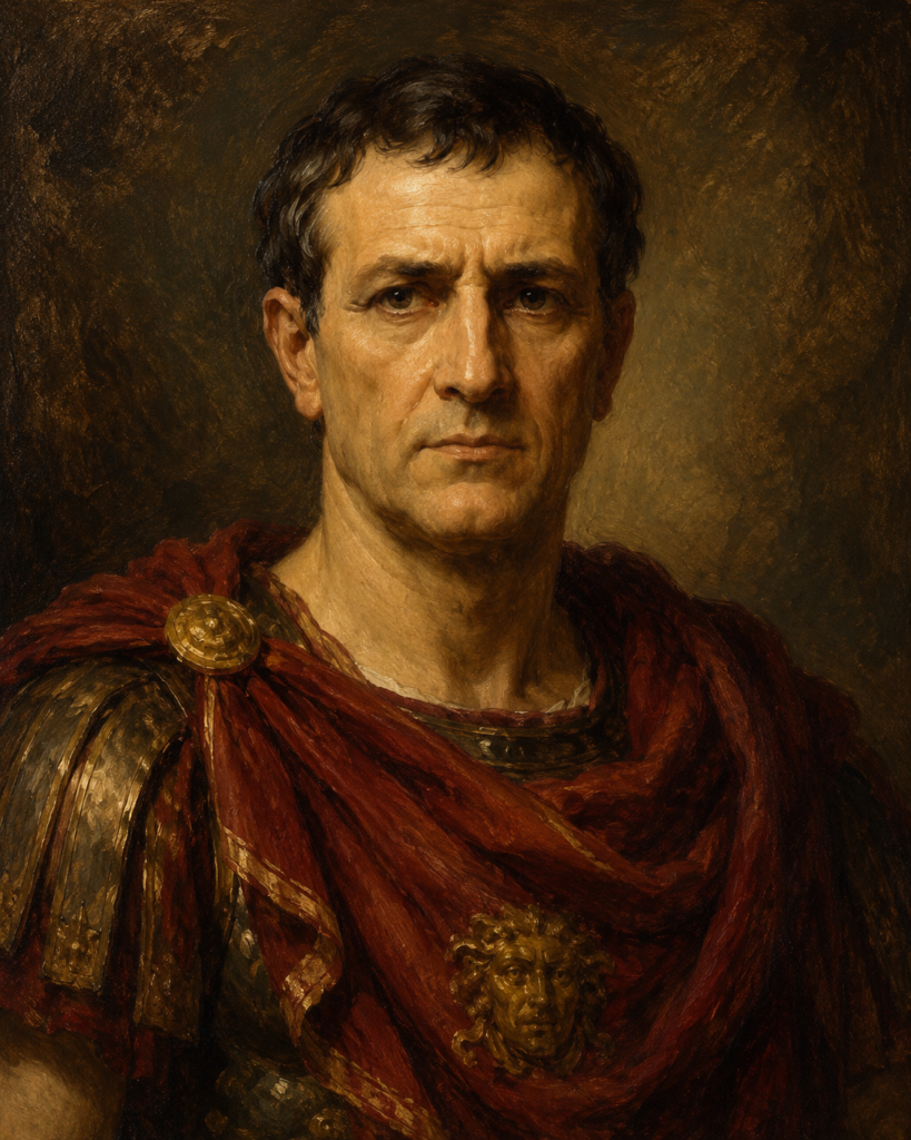 Portrait of Aulus Gabinius