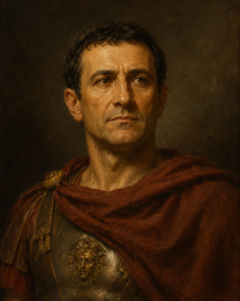 Portrait of Aulus Plautius