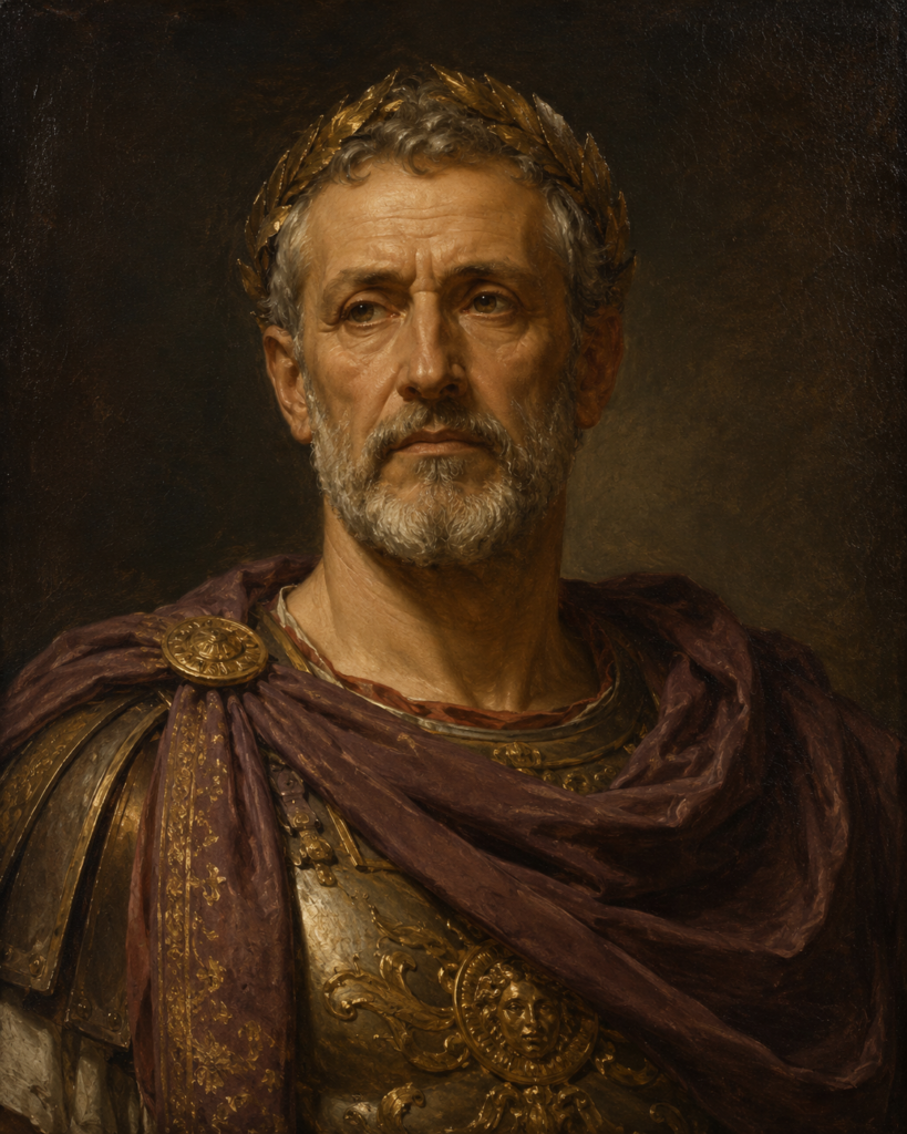 Portrait of Balbinus