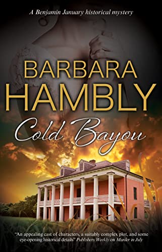 Cold Bayou cover