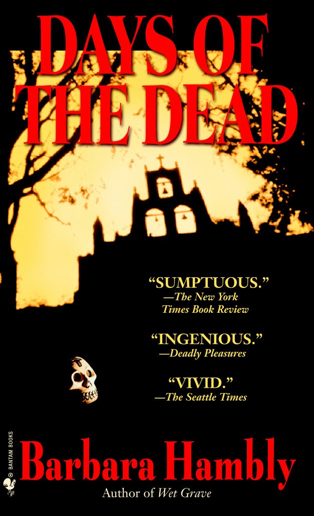 Days of the Dead cover