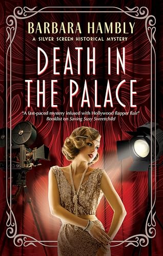Death in the Palace cover