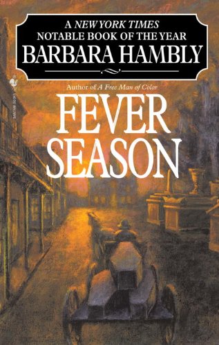 Fever Season cover
