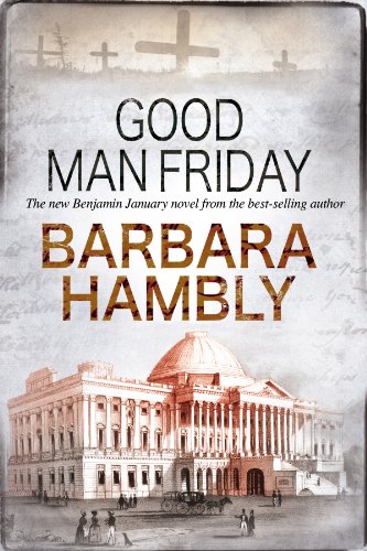 Good Man Friday cover