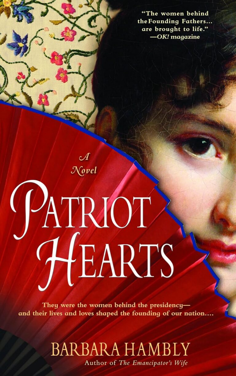 Patriot Hearts cover