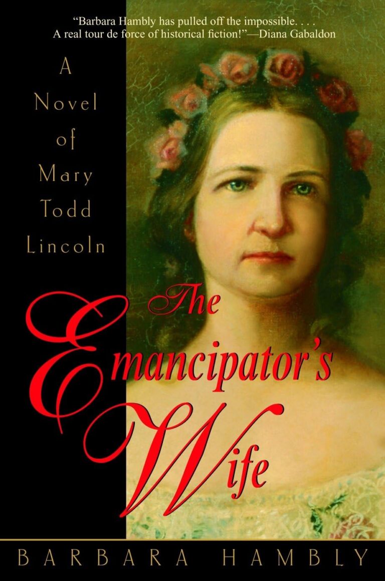 The Emancipator’s Wife cover