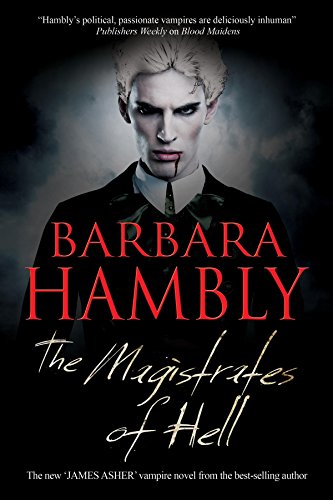 Magistrates of Hell cover