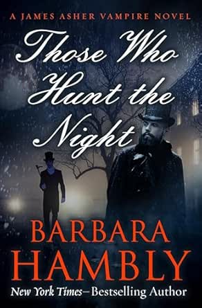 Those Who Hunt the Night cover