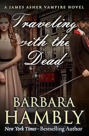 Traveling with the Dead cover
